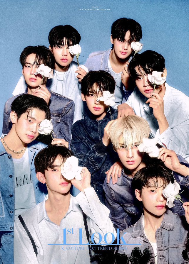 1st Look Magazine Scan