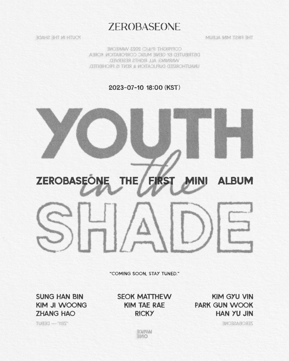Album Teaser