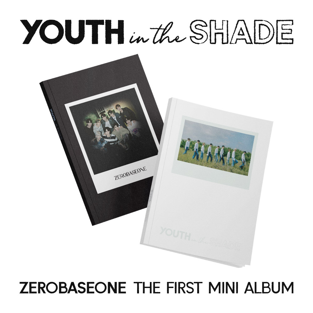 Youth and Shade versions of the album