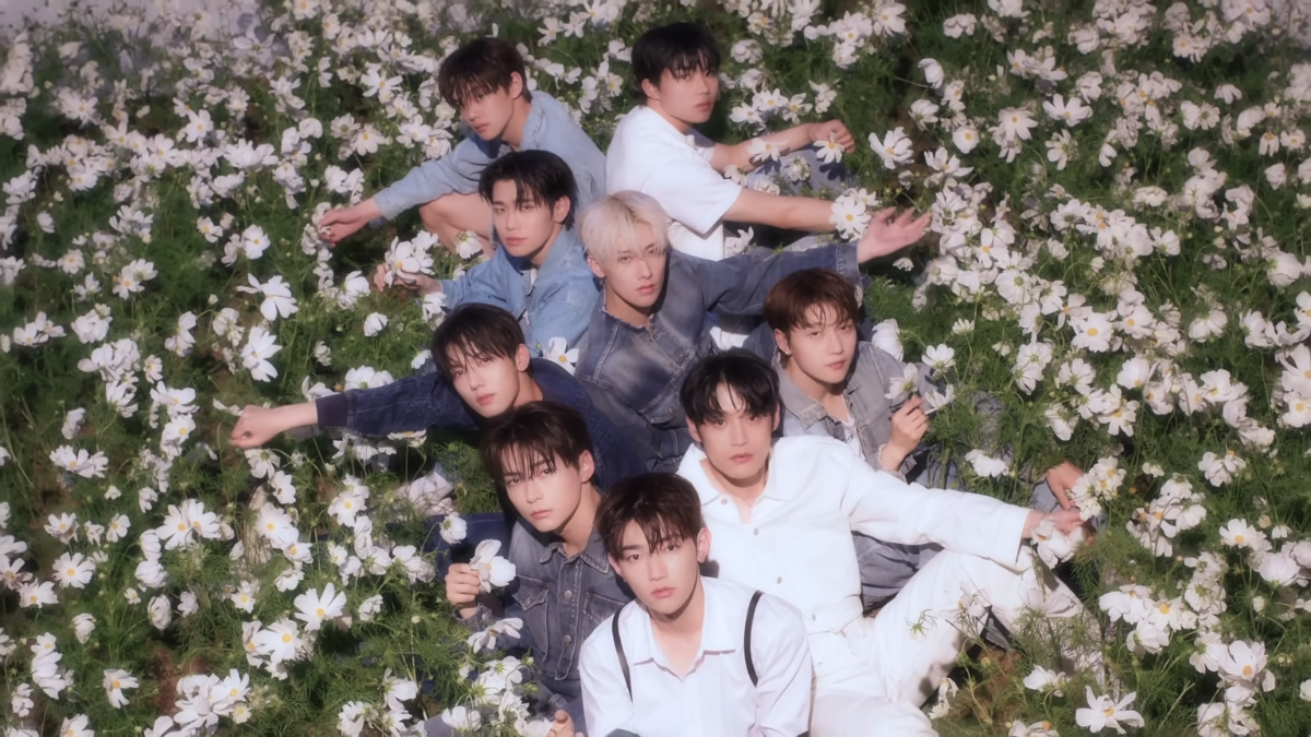 In Bloom Cover